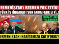 #SONDAKİKA ERMENİSTAN'ın YUVASINI VU.RDUK..! RUSYA ŞOKTA! ABD ERMENİLERİN YARDIMINA KOŞTU!