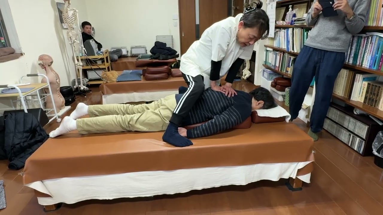 R7均整講座第９回１２／２１　別角度 十二種体型学① 坂本実穂先生