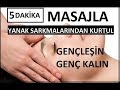 5 DAKİKADA-YANAK SARKMALARINI TOPARLAYAN- KIRIŞIK AÇICI-GENÇLEŞTİREN- MASAJ-GÜZELLİK BAKIM