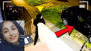 A.S.$.A.S.$.l.N.0 Gravado na Câmera.  Caso: Somaiya Begum. #crimesreais