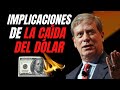 🔥El FIN del DÓLAR HA LLEGADO según S. DRUCKENMILLER 👉🏻 MI OPINIÓN sobre BITCOIN👉🏻 3 IDEAS INVERSIÓN