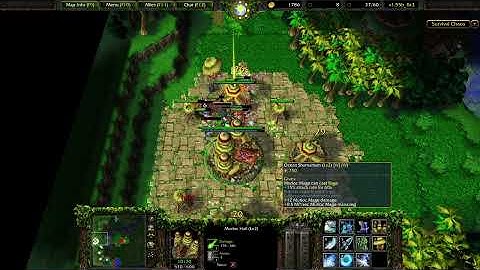 Survival Chaos | MURLOC VS BEST LATE GAME RACES (AFTER TIERLIST)