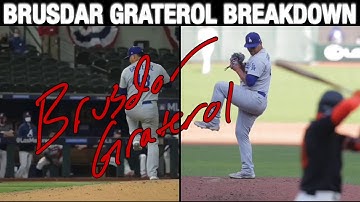 Brusdar Graterol Pitching Mechanics Breakdown