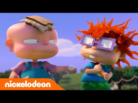 Rugrats (2020) | Por Segunda Vez | EPISODIO COMPLETO | Nickelodeon en Español | España