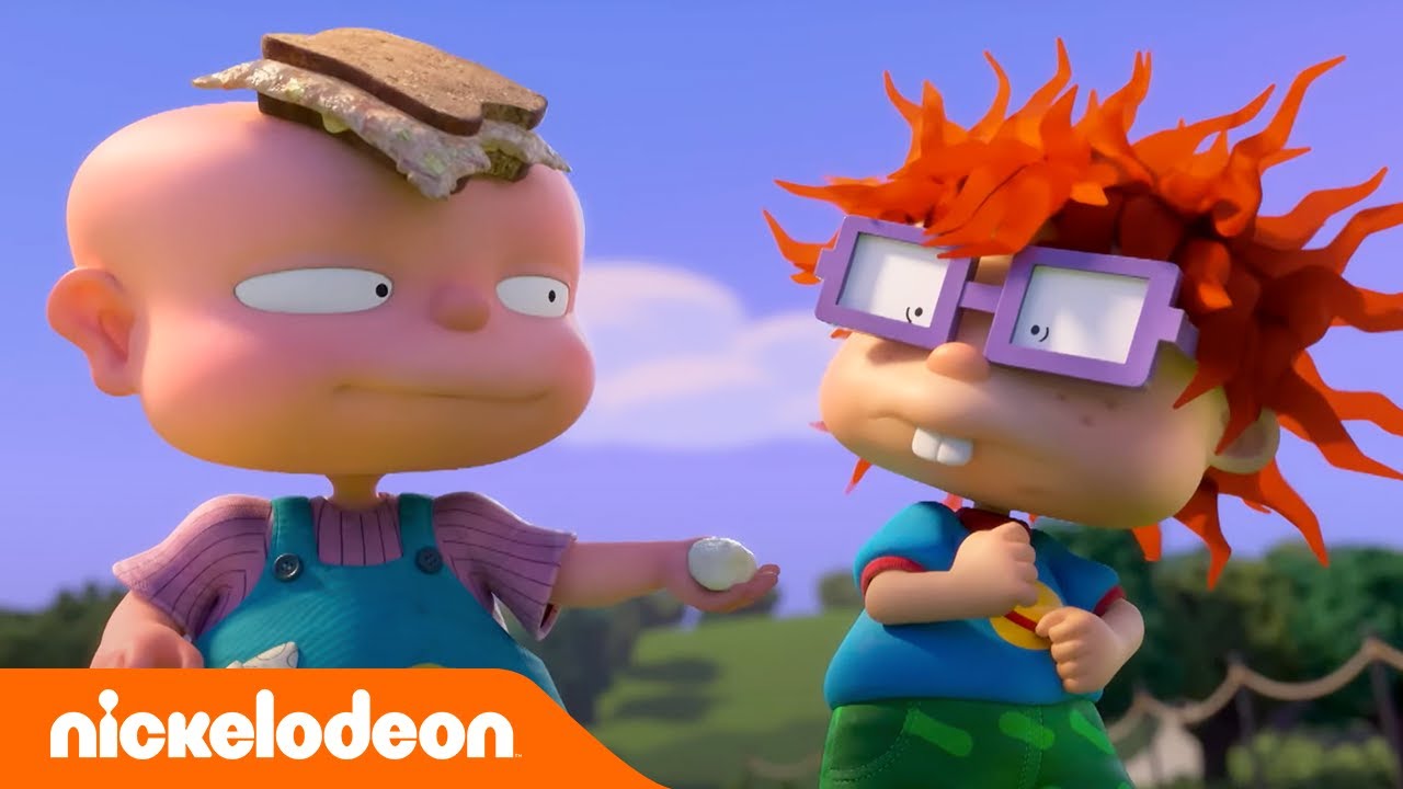 Dibujito nickelodeon