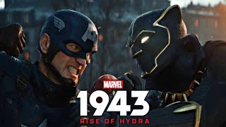 Everything We Know So Far On Marvel 1943: Rise Of Hydra
