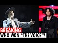 Who Won “The Voice”? All About Season 26 Champion Sofronio Vasquez