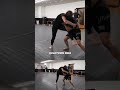 Jiu jitsu takedown x aislinn o connell 