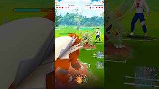 Legendary Beast Raikou, Entei & Suicune In Battle