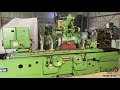 Universal Cylindrical Grinder - Fortuna - 1700 mm