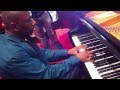 Keyboard Magazine NAMM 2012: Glen Stewart @ Estonia pianos covering the Star Trek theme song