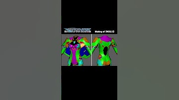 Making of NGS: Costume Creation Process