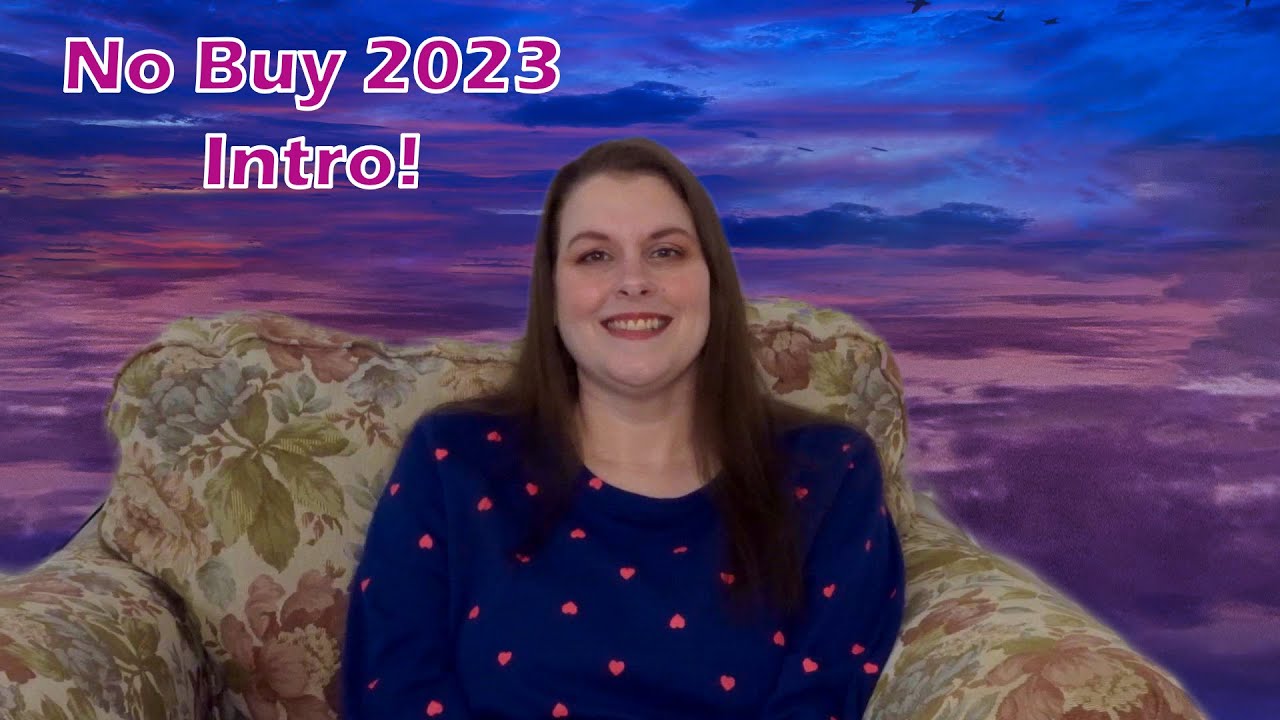 No/Low Buy 2023 - Intro