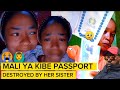 Mali ya kibe tiktoker known as fulufulu sister destroyed her passport because of jealousy