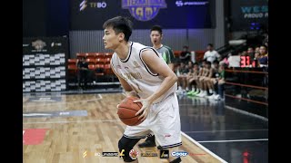 Wong Yi Hou Highlights | BATTLE FOR THIRD | Harimau Malaysia vs CSB Blazers