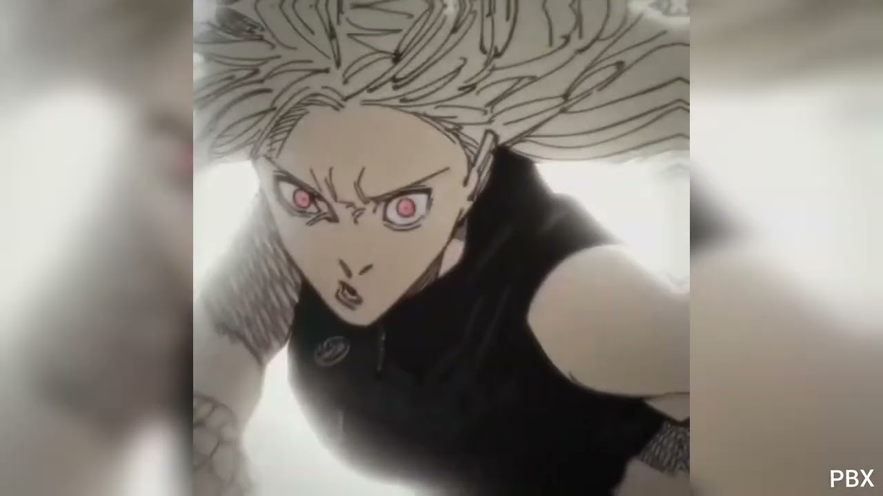 • Chérie • 23 • (Slowedd) · VDYCD x Yuki Tsukumo( Nice Fighto Boy) jujutsu kaisen 