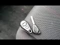 How to program Subaru keyless entry keyfob with out using scan tool.