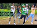 KUDUNDA KUDONJO Dance Challenge By Kenyan Boyz🇰🇪🔥