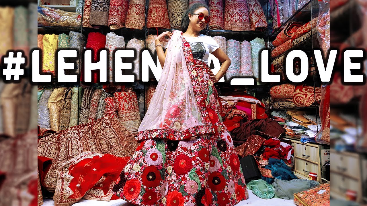 Siddhi Vinayak Lehenga Collection  🔥🔥🔥| Kolkata | Wander Girl Pooja