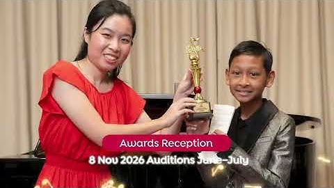 Vision 2026: Ascent Together — growing, evolve & strive for new heights in music education.  