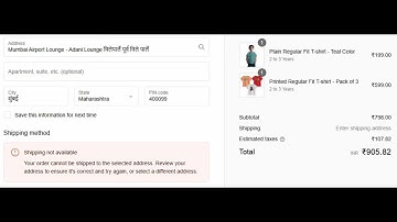 How to Fix Shopify Order Cannot Be Shipped To Your Location 2024