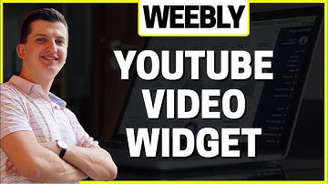 How To Add Youtube Video In Weebly