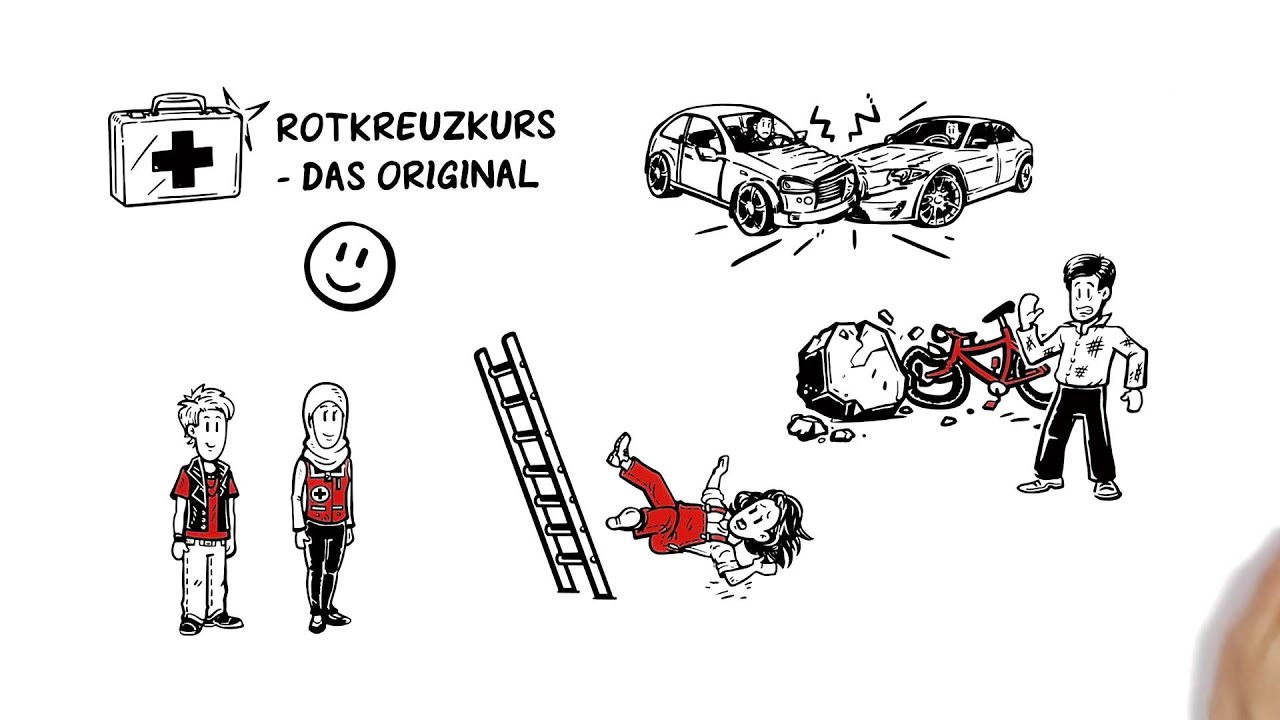 Rot Kreuz Kurs Fur Erste Hilfe Brk Kv Miesbach