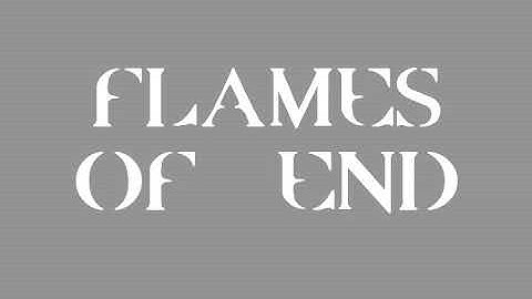 Flames of End  - Quakeworld trickmovie