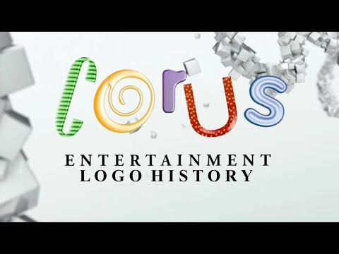 Corus Entertainment Logo History