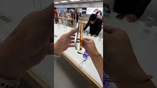 This frame phone case is a little good for heat dissipation.#metel #creative #iphone17promax #good