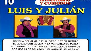 Luis Julian La Venganza De Maria