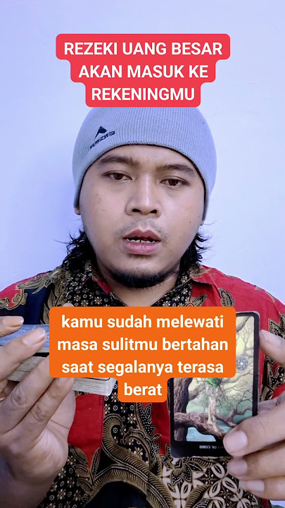 Big money will come into your account