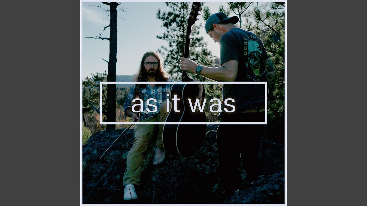 Watch As It Was (feat. Nathan Thiessen) on YouTube Watch As It Was (feat. Nathan Thiessen) on YouTube