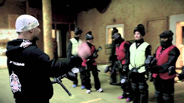 Lakali Team - Paintball