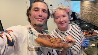 видео: Божественные пирожки с капустой жареные в масле #losangeles  картинка: Божественные пирожки с капустой жареные в масле #losangeles