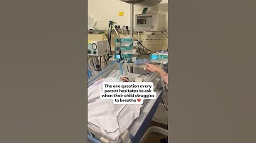 The one question every parent hesitates to ask when their child struggles to breathe: