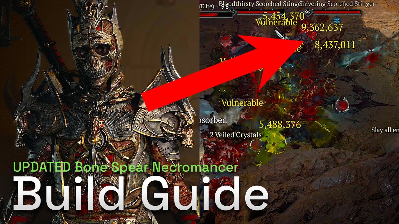 Best Diablo 4 Necromancer builds for leveling, endgame & PvP in Season 2 -  Dexerto
