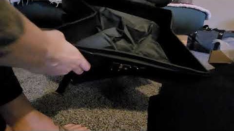 Fireproof Document Box with Lock, ETRONIK 2 Layer File Box Organizer with 5 Tab Inserts, Portable Of