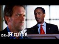 ¿Qué opina Dr. House de los políticos? | Dr. House: Diagnóstico Médico
