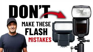 Beginner Flash Photography  |  Don't Make These Mistakes in 2026