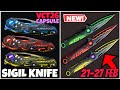 VCT 2026 Melee Capsule Leaked – Sigil Knife, Price &amp; Release Date