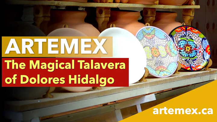 Mexican Talavera - The Magical Talavera of Dolores...