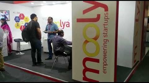 moolya at world startup expo | world