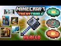 Minecraft 121  20 nouvelles peintures  3 nouveaux cd  nerf de la masse   previewbeta 121 