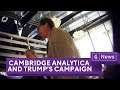 Cambridge Analytica: Undercover Secrets of Trump's Data Firm