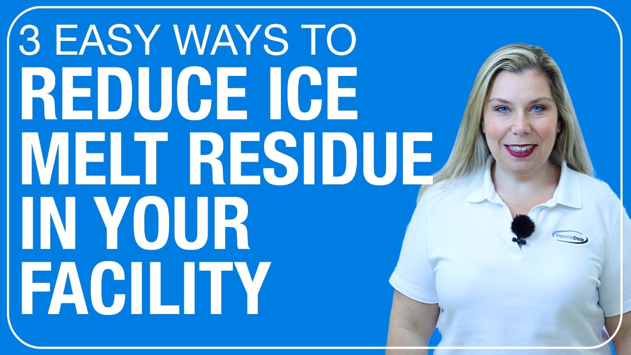 Best practices for using ice melt without ruining your yard - KSLNewsRadio
