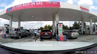 Dangerous! Man Pulls Out Gasoline Fueling Nozzle During Filling The Car | Gas Station Fail by Daniel 44 views 3 years ago 31 seconds