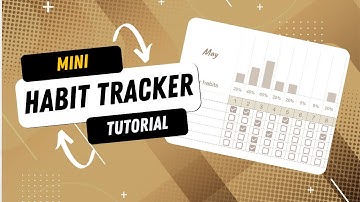 How to Make a Mini Habit Tracker in Google Sheets (Step-by-Step Tutorial)