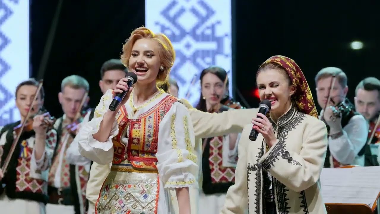 Emilia Dorobantu & Andreea Voica -M-o făcut mama așa