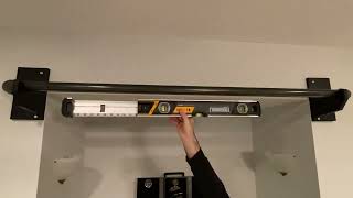 Toughbuilt 24"-40" Extending Box Level - Magnetic